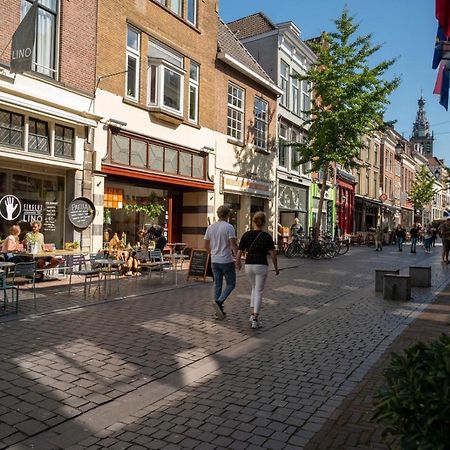 Lino City Hotel Nijmegen Luaran gambar