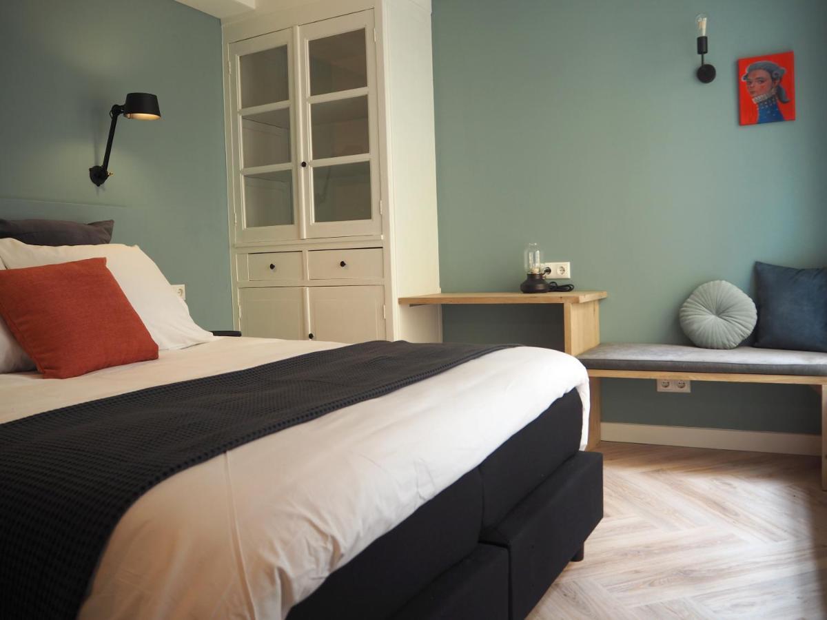 Lino City Hotel Nijmegen Luaran gambar