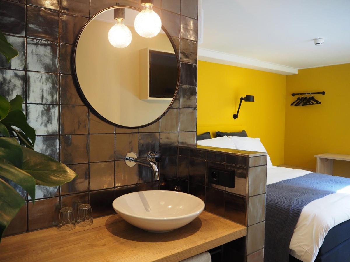 Lino City Hotel Nijmegen Luaran gambar
