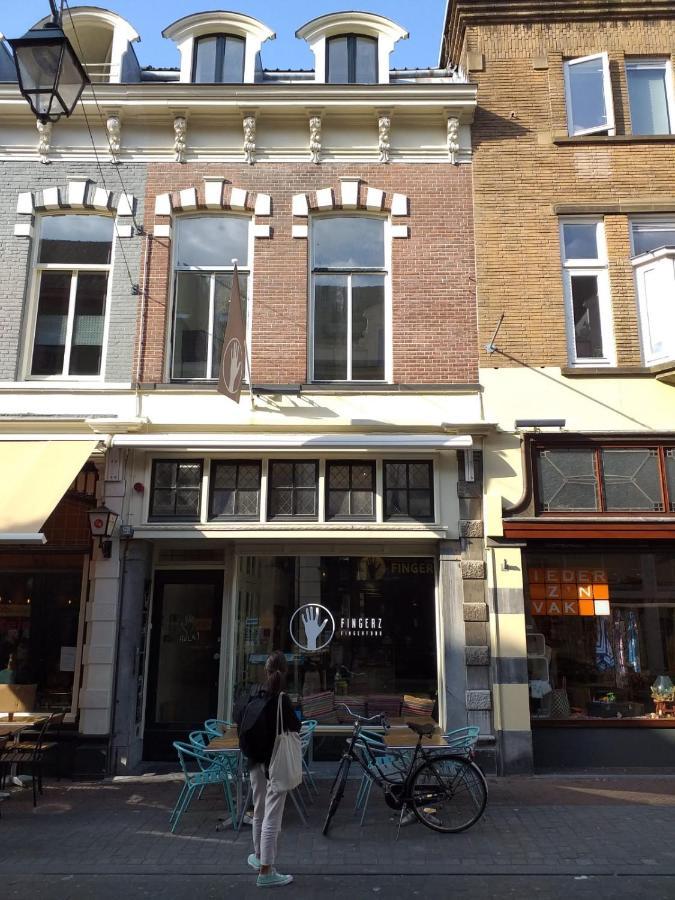 Lino City Hotel Nijmegen Luaran gambar