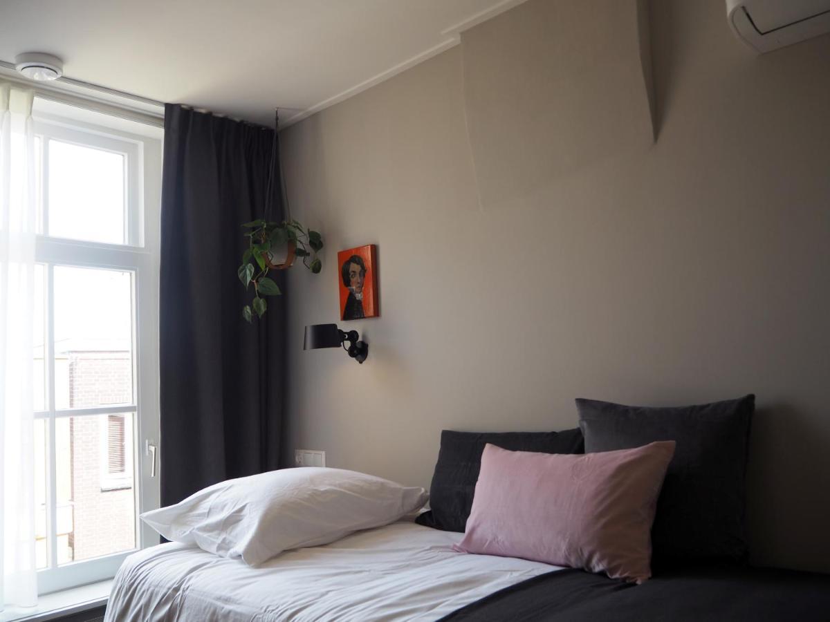 Lino City Hotel Nijmegen Luaran gambar