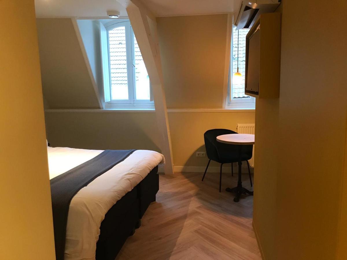 Lino City Hotel Nijmegen Luaran gambar